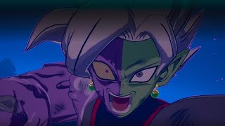 ANIME Level Fight  Kefla Vs Merged Zamasu DRAGONBALL SPARKING ZERO Ranked Gameplay [upl. by Aineval]