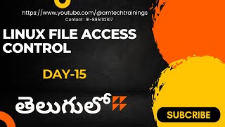 Stay One Step Ahead Mastering Linux File Access Control [upl. by Blader]