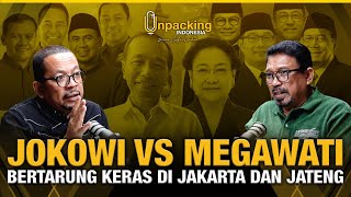 Jokowi dan Prabowo Tancap Gas Menangkan Jateng dan Jakarta  Unpacking Indonesia Podcast [upl. by Allimac752]