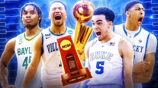 Can NCAA Champs Win A NBA Finals [upl. by Ame40]