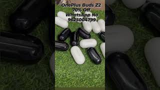 OnePlus Buds Z2 WhatsApp No 9625004799 trendingshorts airpod yt oneplus trendy reelsvideo [upl. by Stratton]