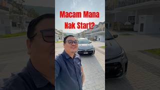 Macam Mana Nak Start Bang [upl. by Daegal]