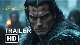 The Silmarillion  Movie trailer 2025 [upl. by Takeshi43]