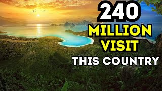 10 Most Visited Countries in The World [upl. by Sllew]