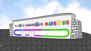 All Every Toys R Us Supermarket Animations Compilations Leap Year [upl. by Linis]