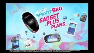 Smart Bro Gadget Plus Plans [upl. by Gerkman392]