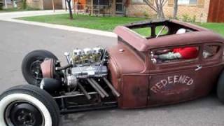 Rat Rod model A [upl. by Tarah]