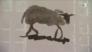 LOCB  Le bestiaire des peintres normands au Musée de Coutances [upl. by Odla]