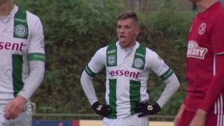 Vier spelers vertrokken bij FC Groningen [upl. by Atikaj]