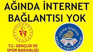 GSB Wifi Ağının İnternet Bağlantısı Yok Hatası Çözümü [upl. by Dicks]