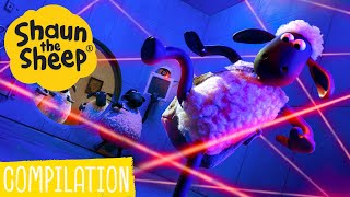 Shaun the Sheep Season 6  Episode Clips 58 [upl. by Shaffer202]