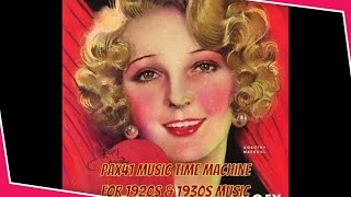 Popular Radio Tunes Of The 1930s Dance Band Era Pax41 [upl. by Adara]