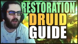 Cdews Guide to Restoration Druid PVP  Dragonflight [upl. by Iloj]