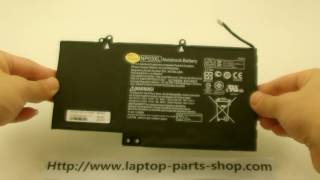 HP NP03XLHSTNNLB6L760944421 original computer batteriesLaptop Battery [upl. by Onirotciv]