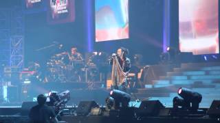 MOJO  quotDream Onquot LIVE AT HKAMF 2013 [upl. by Armilla482]