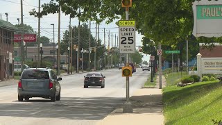 Hogsett announces proposals to improve Indianapolis roads alleys [upl. by Lertnek]