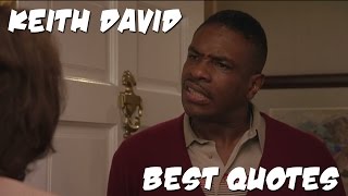 100ish Best Keith David Quotes [upl. by Auohp]