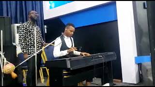 Eh Eh Eh Ah Ah Coza Worship Esther Oji cover  Elizabeth Success [upl. by Evreh]