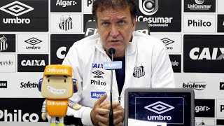 CUCA AVANÇA NO SANTOS  BRAZÃO RENOVA ATÉ 2028  GIULIANO DE SAÍDA MERCADO DA BOLA [upl. by Hwu545]