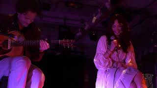 Olivia OBrien  blip live  100 Sutton St Sofar Sounds 51824 [upl. by Chuipek811]