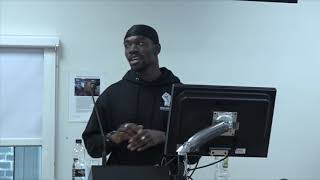 Decolonising the Curriculum Project 2019 conference Anthony OtoboMartins [upl. by Nnep]