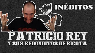 🎤Escuchamos Los Inéditos  Patricio Rey y sus Redonditos de Ricota [upl. by Ariajay]