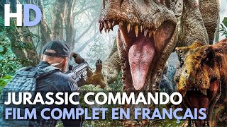 Jurassic commando  HD  Monstres  Nanar  Film complet en français [upl. by Rustin]