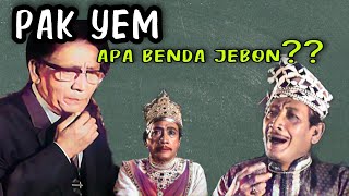 Yem Ibrahim  Doktor Do Re Mi [upl. by Enelyam]