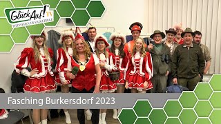 Fasching in Burkersdorf 2023 [upl. by Enylcaj814]