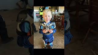 Cessnock Mx motocross cessnockmx cessnockmoto ktmmini motorbike ktm 5yearsold motocross [upl. by Vergil]