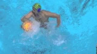 Wolf Wigos Water Polo Trick Shots [upl. by Heall]