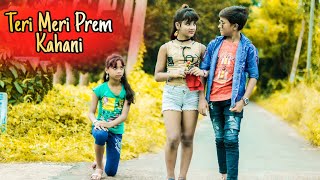 Teri Meri Prem Kahani  Bodyguard  Salman Khan  Romantic Love Story  Hindi Song [upl. by Mohn]