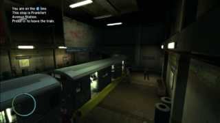 GTA IV Subway [upl. by Glassco435]