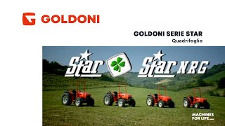 Goldoni presentazione serie Star Quadrifoglio ITA [upl. by Aynotahs899]