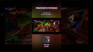 Pinstripe PotorooCrash Bandicoot [upl. by Patterman]