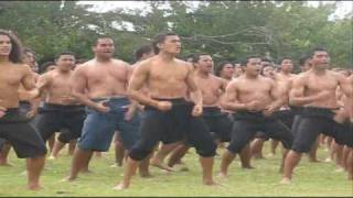 2007 Haka Waiata Massey House [upl. by Etka]