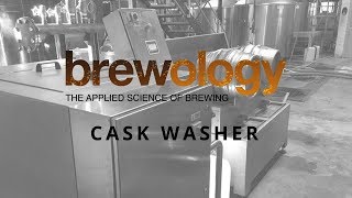 Brewology Tornado Cask Washer [upl. by Stubstad]