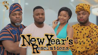 AFRICAN HOME NEW YEARS RESOLUTIONS  2024 [upl. by Sirtemed]