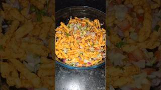 Kurkure Chaat Recipe Kurkure Chaat shorts youtubeshorts trending viral [upl. by Norene469]