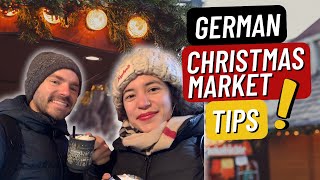 Best Tips for Visiting Christmas Markets in Germany 🇩🇪🎄 [upl. by Koch]