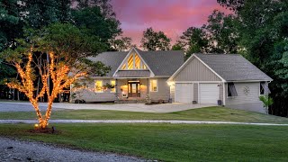 1131 Pine Shores Cove Tignall GA [upl. by Vlada]