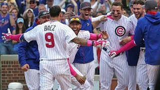 Javier Baez Highlight Reel [upl. by Mickelson50]