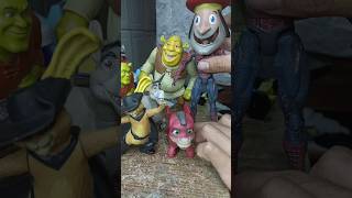 Encontré la cabeza de lord farquard en el tianguis y colecion de shrek figuras tianguis [upl. by Sosanna]