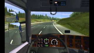 Scania 124L  470Pkmp4 [upl. by Rraval]