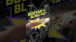 Booyah Bling Fist  Free Fire MAX [upl. by Ellersick855]