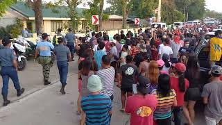 UpdatePresident Rodrigo Duterte in PONTEVEDRA CAPIZ Part 2 [upl. by Anoval573]