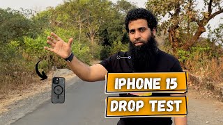 iPhone 15 Drop Test  Best iPhone Cases Tempered glass amp Lens Protectors Totem 2024 [upl. by Rowe]