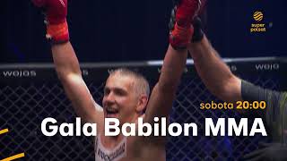 TRAILER podziemnej gali Babilon MMA 47 w Wieliczce 🏆 DUDEK vs HUNANYAN oraz MAKAROWSKI vs RAJEWSKI 💣 [upl. by Aicenod]