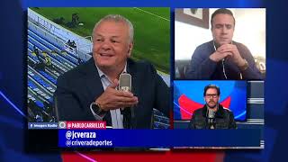 Rumbo a Qatar 2022  Escándalo en el Brasil vs Argentina  Palabra del Deporte [upl. by Lytsirk834]