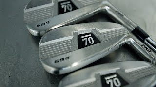 Sub 70 699 amp 699 Pro Irons Review [upl. by Winther]